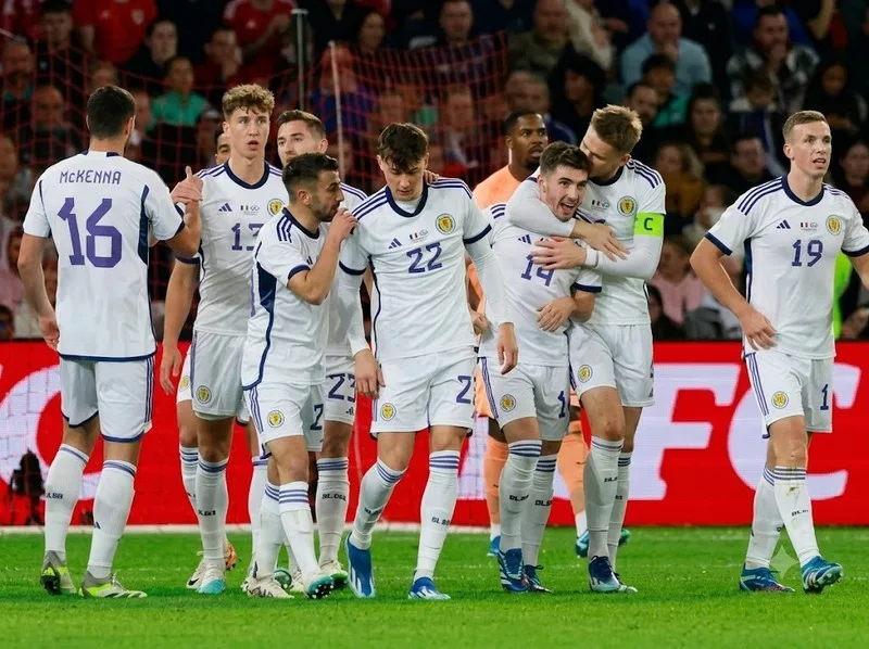 Anh, Ireland, Scotland và Wales đều phải dự vòng loại Euro 2028