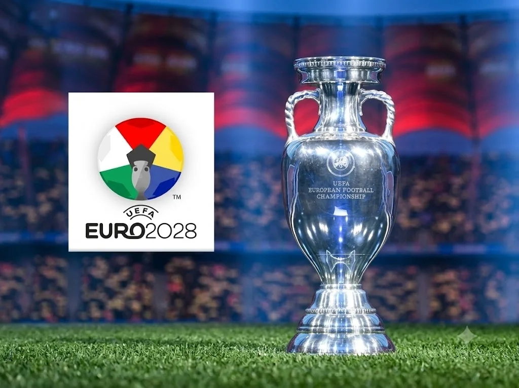 Vòng loại Euro 2028 dự kiến khởi tranh từ tháng 3/2027